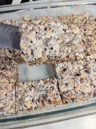 cocoa pebbles cereal bars how to make