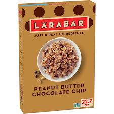 is larabar cereal healthy ings