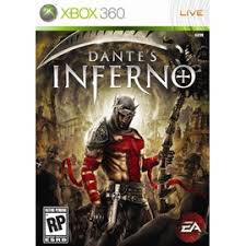 dante s inferno xbox 360 jeux vidéo