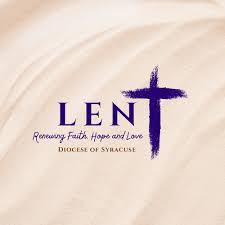 Lent can be a special season of releasing what no longer serves. Renewing Faith Hope And Love Lent 2021 Roman Catholic Diocese Of Syracuse