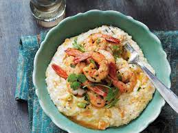 Shrimp And Grits Recipes Southern Living gambar png