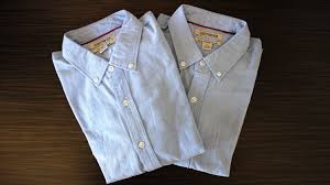 In Review Amazons Goodthreads Button Down Oxford Cloth Shirts