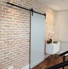 Foam Concrete Interior Brick Wall