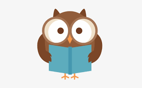 Large Reading-owl - Whats Your Favourite Book PNG Image | Transparent PNG  Free Download on SeekPNG