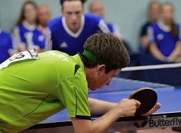 basic rules for table tennis