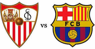 Luuk de jong scored an early goal to put sevilla in front but philippe. Sevilla Vs Barcelona Predictions Betting Tips And Match Preview Spanish La Liga 6th November 2016 Spanish La Liga Barcelona Sevilla