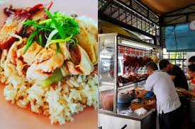 Introducing wong kee chicken rice, based in section 17. 10 Yummy Chicken Rice Places You Need To Try In Kl Pj