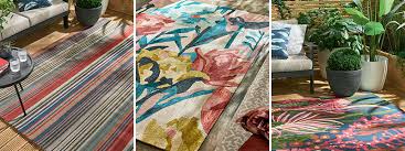 harlequin outdoor rug collection