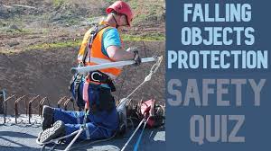 These are just some of the interesting facts and trivia for … Falling Objects Protection Safety Quiz