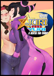 Juri Yuri Yuri- Norasuko (king of fighters) - XXX Parody Porn Comics