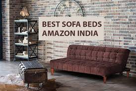 10 best sofa beds on amazon india