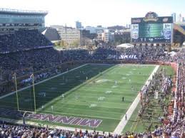 tcf bank stadium minneapolis