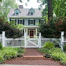 Victorian Front Yard Landscaping Ideas