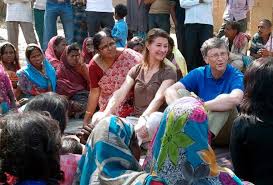 The bill & melinda gates foundation is the world's largest charitable foundation. India S Ban On Foreign Money For Health Group Hits Gates Foundation The New York Times