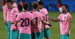 The highest scoring match had 7 goals and the lowest scoring match 1 goals. Barcelona Vs Girona Positive Signs As Barcelona Beat Girona In Second Friendly Marca