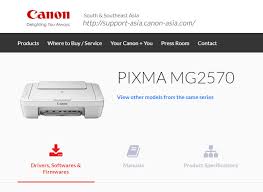 After completing the download, insert the device into the computer and make sure that the cables and electrical connections are complete. Cara Install Printer Canon Pixma Mg2570 Tanpa Cd Driver Arenaprinter