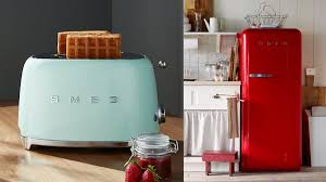 Small appliances are a simple way to improve the functionality of any kitchen. Smeg Appliance Review Here S What Experts Have To Say Reviewed