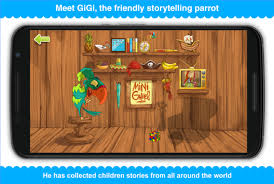 Видео канала приказки с джиджи, ( 50 видео ). Tales With Gigi Storytelling App You Plus We
