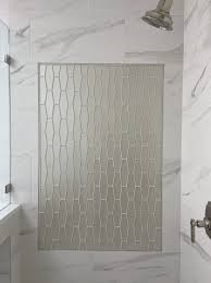 bathroom shower tile accents can be a