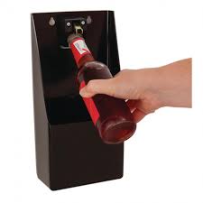 Beaumont Box For Wall Mount Beer Bottle