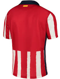 Einddatum leenperiode n/a → 30 jun. New Atletico Madrid Kit 2020 21 Nike Unveil Atleti Home Jersey With Distorted Stripes Football Kit News