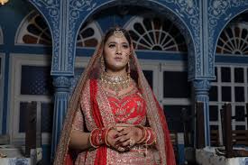 best bridal makeup artist in jaipur for