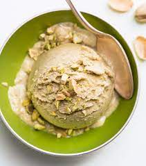 An easy sugar free low carb green tea ice cream flavored with a concentrated brewed tea. Oat Milk Ice Cream Just 4 Ingredients