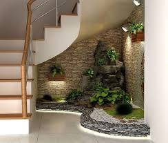 Plant Decoration In Living Room Spaces