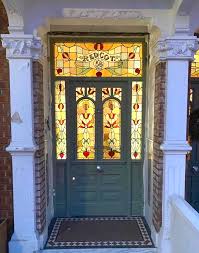 Timber Front Doors Traditional