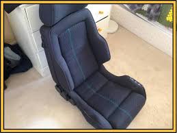 Bmw Alpina Oem Style Seat Upholstery