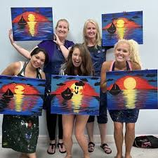 Flying Colors Paint Night 108 Photos