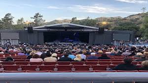 greek theatre los angeles seating guide