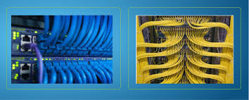 network cabling and structured cabling