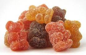 is there sugar in cbd gummies