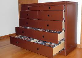 a storage cabinets with drawers