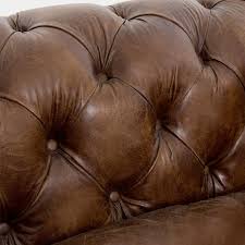 custom square arm chesterfield sofas