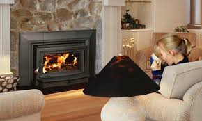 Cold Downdraft In Your Fireplace