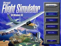 microsoft flight simulator for