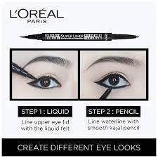 loreal paris super liner superstar