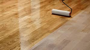 how to refinish floors without sanding