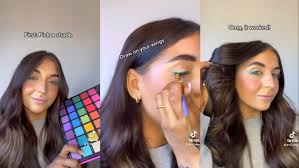 ariana grande shares makeup tutorial