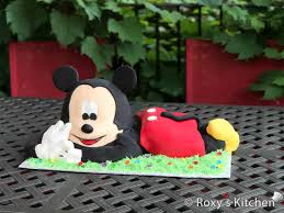 mickey mouse cakes party ideas roxy