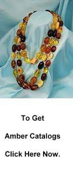 amber jewelery from poland