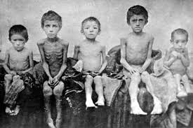 Holodomor - the genocide by starvation perpetrated by the Soviet regime  against the Ukrainian population [insight]