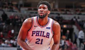 He elbowed jarrett allen in the face. Joel Embiid Injury Update Will 76ers Star Face Nets In Nba Playoffs First Round Clash Other Sport Express Co Uk