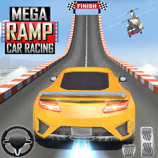 It has great graphics and gameplay is. Mega Ramp Car Stunts Racing Impossible Tracks 3d 2 4 0 Apk Hack Modded For Android Download Android1 In 2021 Stunts Racing Driver Car Games
