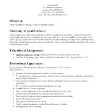 Nursing School Resume Template Altpaper Co