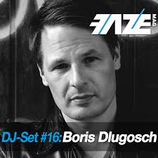 Boris Dlugosch prägte die elektronische Musikszene wie kaum ein anderer.