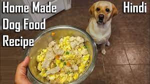 vet approved balanced homemade dog food