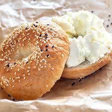 Lactic acid bacteria are added to cream, which . How To Get The Exact Amount Of Cream Cheese You Want On Your Bagel The New Yorker